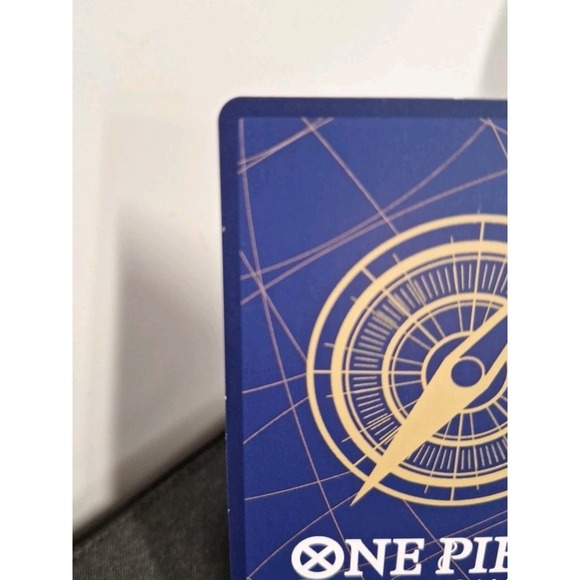 Monkey.D.Luffy OP01-024 One Piece TCG SR Super Rare English Holo FOIL - Picture 6 of 7